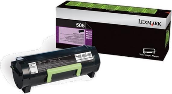 Toner Lexmark MS310/410/510/610