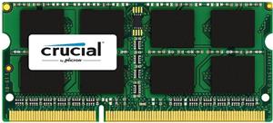 Memorija za prijenosno računalo Crucial 8 GB SO-DIMM DDR3 1866 MHz, CT8G3S186DM