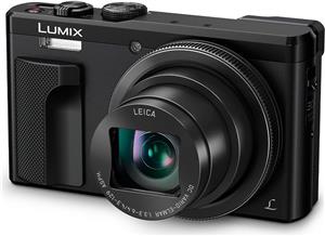 Digitalni fotoaparat Panasonic Lumix DMC-TZ80, crni