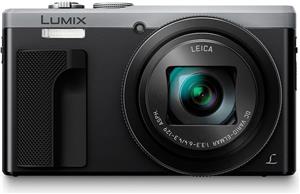 Digitalni fotoaparat Panasonic Lumix DMC-TZ80, srebrni