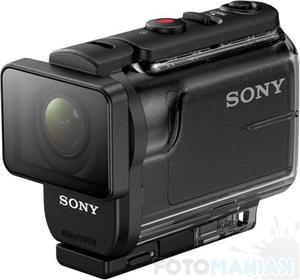 Kamera Sony HDR-AS50, akcijska