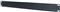INTELLINET 19" Blank Panel, 1U, Black