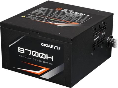 Napajanje 700W Gigabyte B700H, 80+ Bronze, Modular