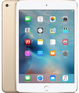 Tablet Apple iPad mini 4 Wi-Fi 128GB - Gold, mk9q2hc/a