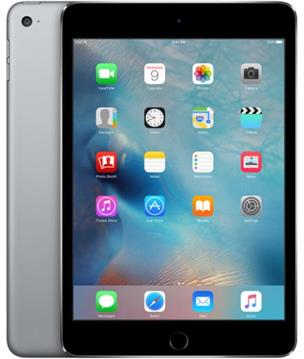 Tablet Apple iPad mini 4 Wi-Fi 128GB - Space Gray, mk9n2hc/a