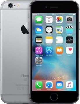Mobitel Smartphone Apple iPhone 6s 64GB Space Gray (CSC) mkqn2cn/a