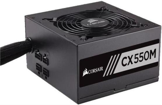 Napajanje 550W Corsair CX-M Series, 80+ Bronze