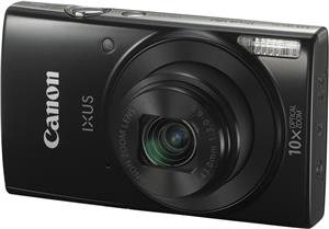 Digitalni fotoaparat Canon IXUS 180, crni