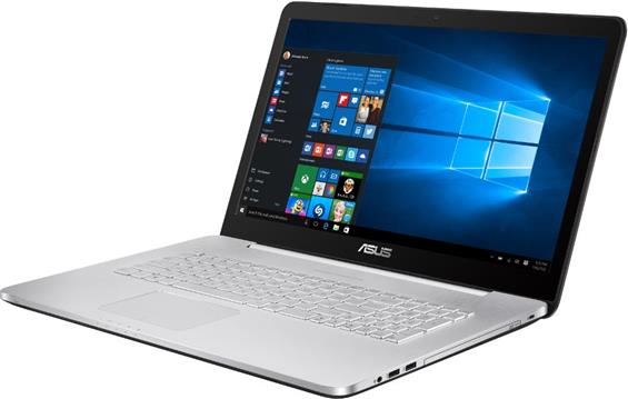 Prijenosno računalo Asus N752VX-GC106D, 90NB0AY1-M01140