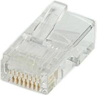 Roline UTP konektor RJ-45 8/8 (pakiranje 10 kom.)