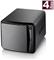 Eksterno kućište ZyXEL NAS ZYX-NAS542, 4-Bay personal cloud, FreeScale Dual Core Cortex-A9 1.2 GHz, 1GB DDR3, 4x SATA 2.5''/3.5'', JBOD RAID 0/1/5/6/10, 2x G-LAN, 3x USB 3.0, SDXC čitač kartica