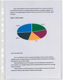 Fascikl uložni A4 50my pp sjajni Copy Safe pk100 Donau 1772100PL-00