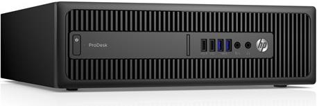 PC HP 600PD G2 SFF, P1G57EA