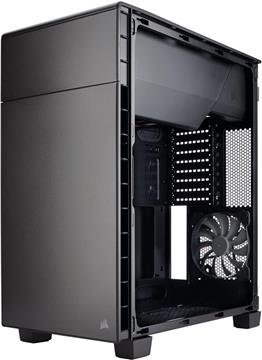 Kućište Full-Tower Corsair Carbide Series Clear 600C Inverse, bez napajanja, crno, CC-9011079-WW