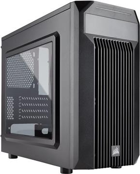 Kućište Corsair Carbide Series SPEC-M2 MicroATX Gaming Case, Mini-ITX, MicroATX, CC-9011087-WW