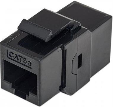 LAN Inline Coupler, RJ45 Cat.5e, UTP