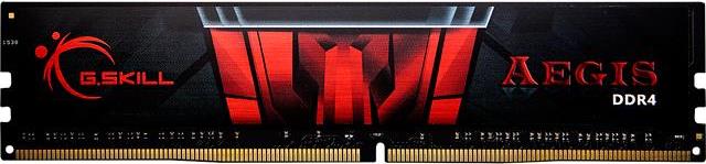 Memorija G.Skill 4 GB DDR4 2133 MHz Aegis, F4-2133C15S-4GIS