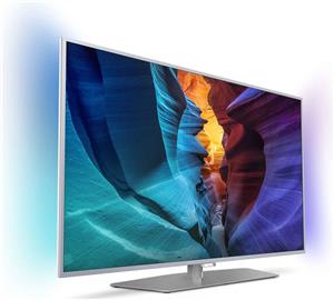 LED TV 55'' PHILIPS 55PFT6510, SMART, FullHD, DVB-T2/C, HDMI, USB, LAN, WiFi