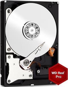 HDD Interni WD Red Pro™ 3.5" 6 TB, 7.200 rpm, WD6002FFWX