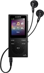 Walkman MP3 Sony NW-E393/B