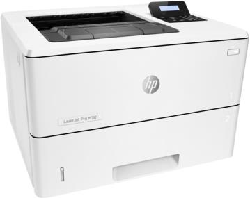 Pisač HP LaserJet Pro M501dn, laser mono, duplex, mreža, LAN, USB, J8H61A