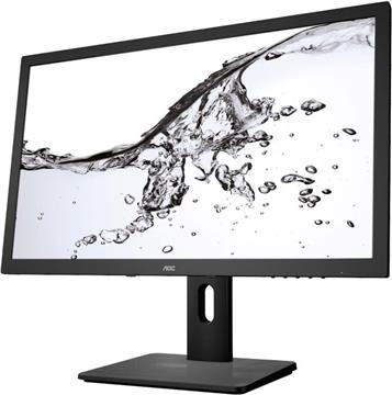 Monitor 27" AOC IPS LED Q2775PQU, 2560x1440, PIVOT, 4ms