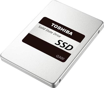 Toshiba SSD Q300, R550/W520, 240GB,7mm, 2.5" , HDTS824EZSTA