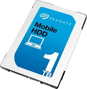 HDD Interni Seagate Mobile 2.5" 1 TB, 5.400 rpm, ST1000LM035