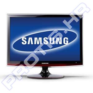 Monitor LCD 20" Samsung T200 LS20TWHSUV + Nogometna lopta
