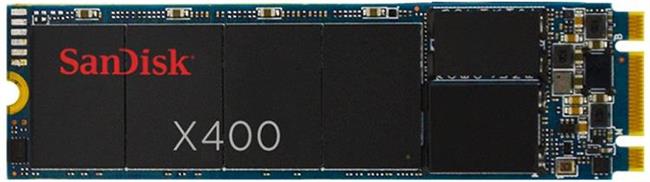 SSD SanDisk X400 256 GB, M.2 2280, SD8SN8U-256G-1122