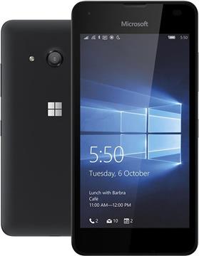Mobitel Microsoft Lumia 650 LTE SS, tamno siva