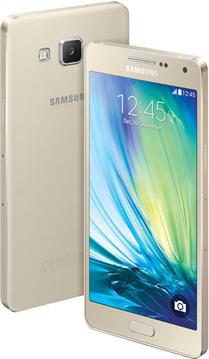 Mobitel Samsung Galaxy A5, SM-A500fu, zlatno ž.