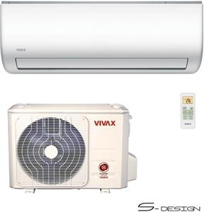 Vivax Cool S DESIGN inverterski klima uređaj 3,81kW, ACP-12CH35AESI
