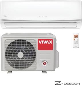 Vivax Cool Z DESIGN inverterski klima uređaj 3,81kW, ACP-12CH35AEZI
