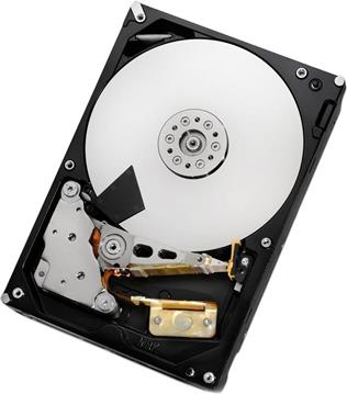 HDD Server HGST Megascale DC 4000.B (3.5’’, 4TB, 64MB, CoolSpin, SATA 6Gb/s) HMS5C4040BLE640