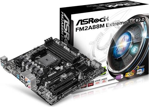 Matična ploča ASRock FM2A88M Extreme4+ R2.0, sFM2+, mATX