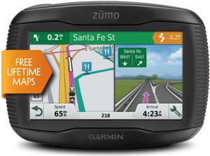 Auto navigacija Garmin zumo 395 LM Europe, 4.3" 010-01602-10