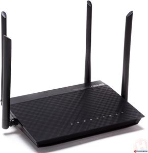 Wireless router Asus RT-AC1200G+