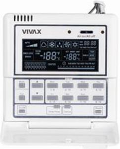 Klima uređaj Vivax Cool, ACP-18CCIFM50GEEI, 4.5kW + panel