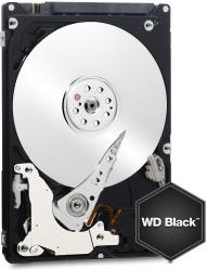 HDD Interni WD Black™ 2.5" 1 TB, 7.200 rpm, WD10JPLX