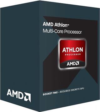 Procesor AMD Athlon X4 870K (Quad Core, 3.9 GHz, 4 MB, sFM2+) box