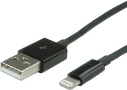 Roline VALUE Lightning na USB kabel za iPhone/iPad/iPod, 1.0m, 11.99.8321