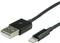 Roline VALUE Lightning na USB kabel za iPhone/iPad/iPod, 1.0m, 11.99.8321