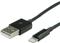 Roline VALUE Lightning na USB kabel za iPhone/iPad/iPod, 1.8m, 11.99.8322