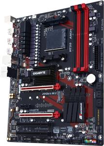 Matična ploča Gigabyte GA-990X-GAMING SLI AMD 990X (AM3+, 4xDDR3, SATA III, RAID, M.2, LAN, USB 2.0/3.0/3.1) ATX Retail