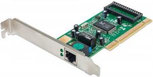 Gigabit PCI Network Card, 32-bit 10/100/1000 Mbps Ethernet LAN PCI Card