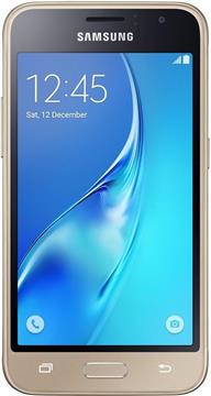 Mobitel Smartphone Samsung SM-J120 Galaxy J1 (2016), zlatni