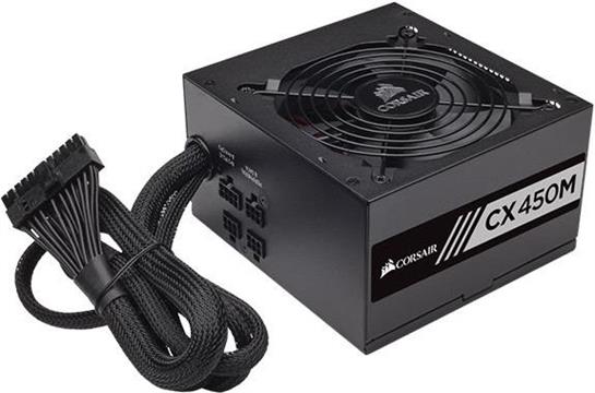 Napajanje 450W Corsair Builder Series CX450M, Modular