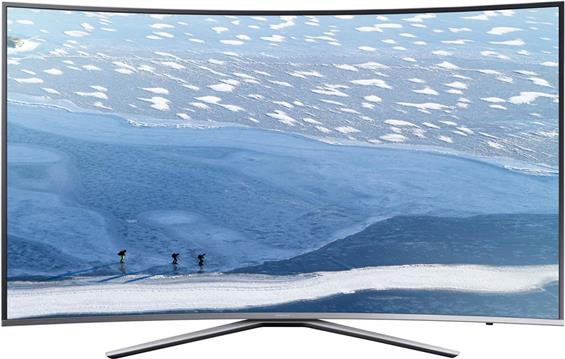 SAMSUNG LED TV 49KU6502, Zakrivljeni UHD, SMART
