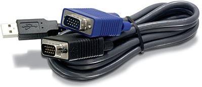 Trendnet 3,1M USB VGA KVM cable